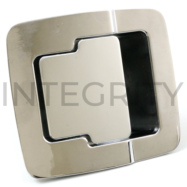 Newmar RV Baggage Door Latch Chrome No Lock 136755