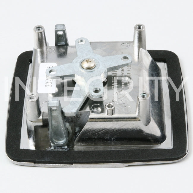 Newmar RV Baggage Door Latch Chrome No Lock 136755 Rear