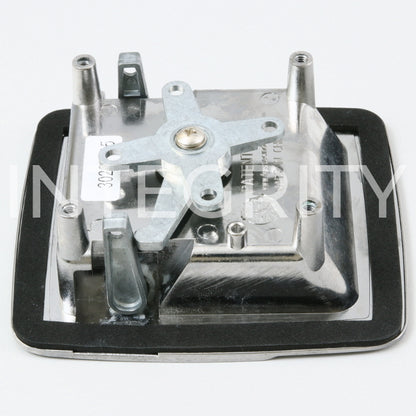 Newmar RV Baggage Door Latch Chrome No Lock 136755 Rear
