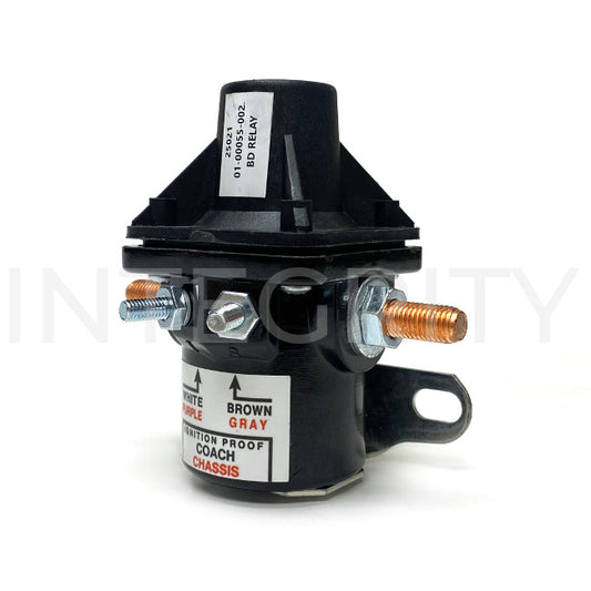 Newmar RV Intellitec Battery Disconnect Relay 133220