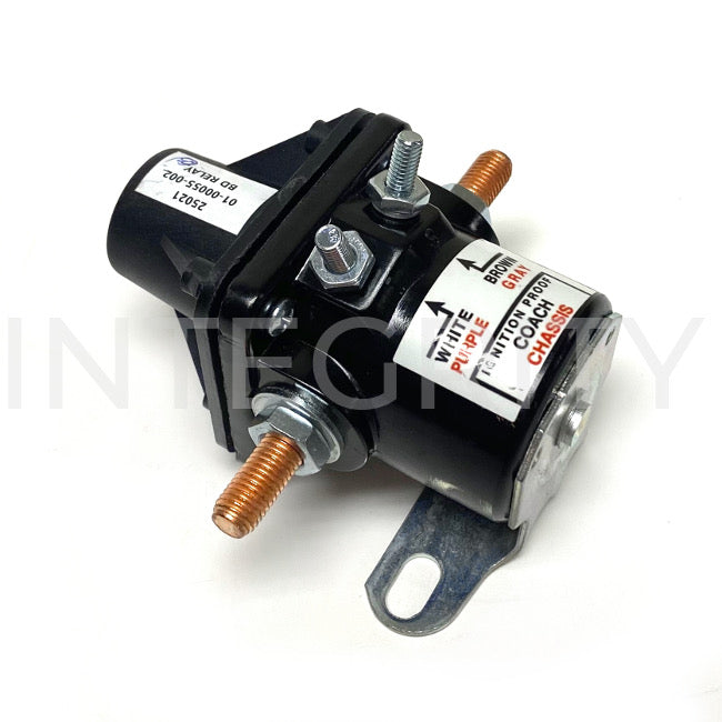 Newmar RV Intellitec Battery Disconnect Relay 133220