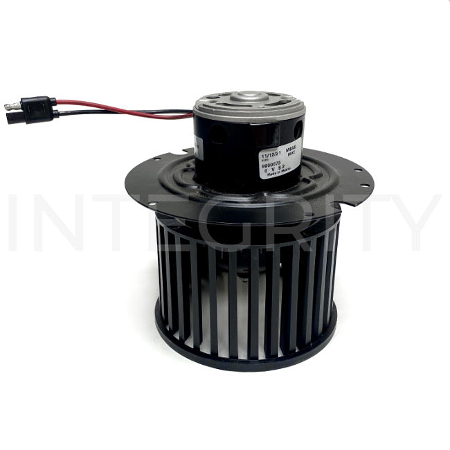 Newmar RV Blower Motor 12V and Wheel Evans Tempcon 024490