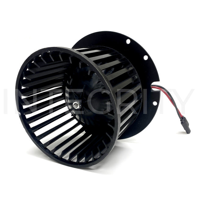Newmar RV Blower Motor 12V and Wheel Evans Tempcon 024490
