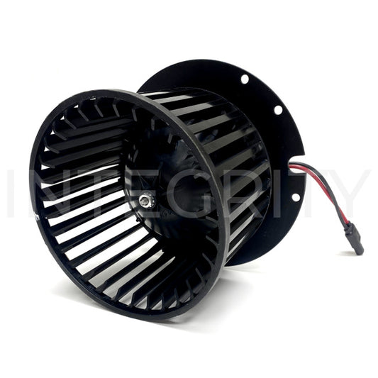Newmar RV Blower Motor 12V and Wheel Evans Tempcon 024490