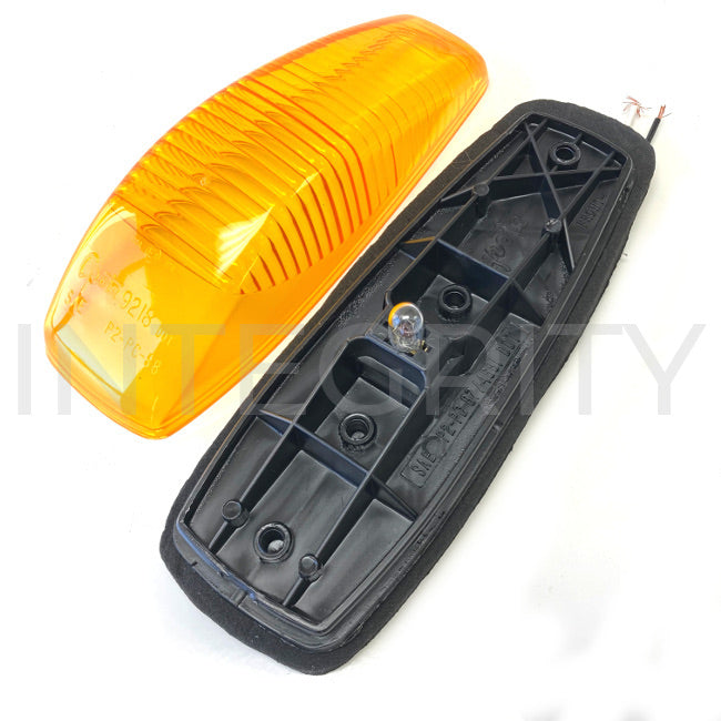Newmar RV Cab Marker Light Amber 41455 – Integrity RV Parts