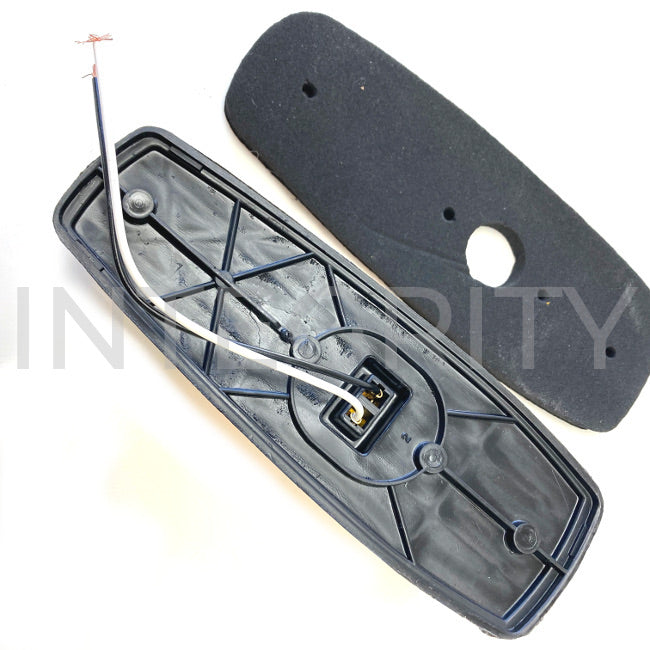 Newmar RV Cab Marker Light Amber 41495