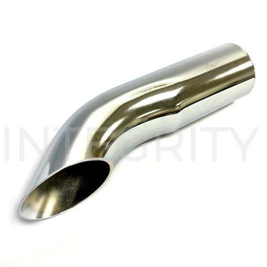 Newmar RV Chrome Hydrohot Exhaust Pipe Turndown 77699