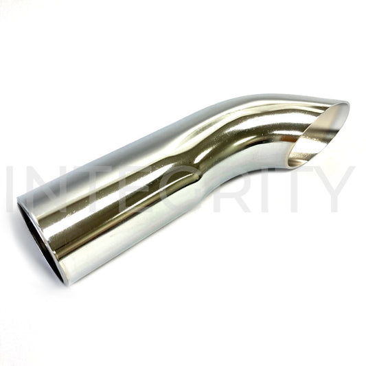 Newmar RV Chrome Hydrohot Exhaust Pipe Turndown 77699