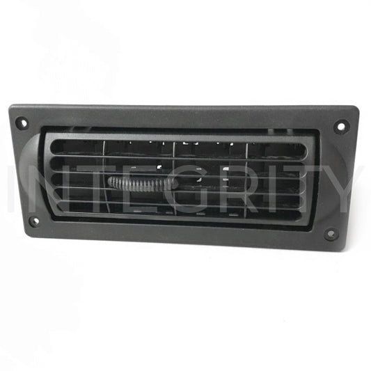 Newmar RV Dash Vent Louver Rectangular 4 Hole 130908