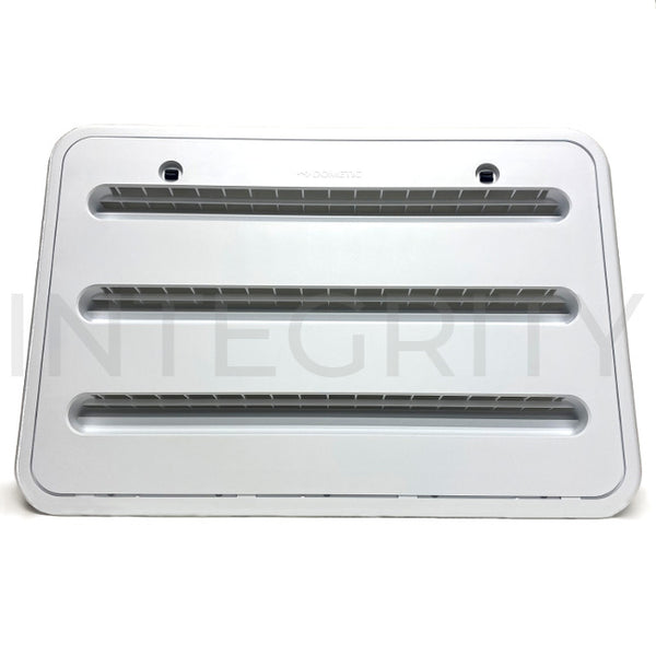Newmar RV Dometic Refrigerator Side Vent White 033494