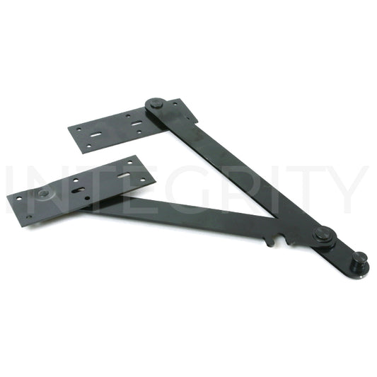 Newmar RV Door Hinge Swing-Arm Locking Scissor Enclosure 09402