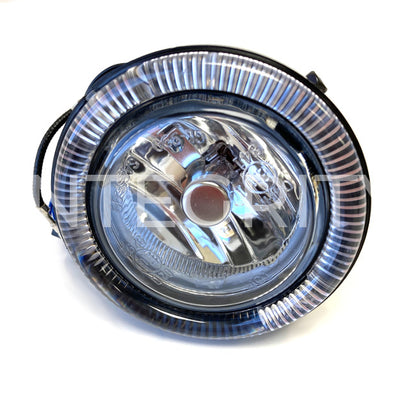 Newmar RV Fog Light Round Halogen 126958