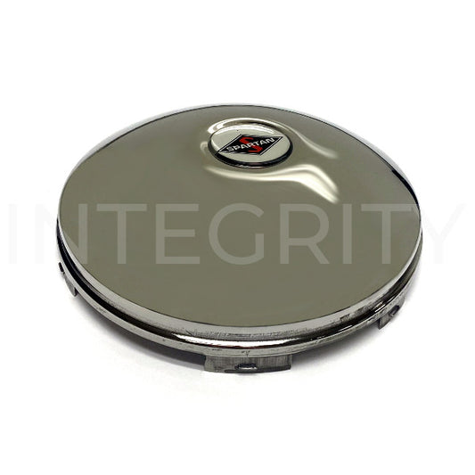 Newmar RV Front Axle Hub Cover 06624 Spartan 0157-WW4-001