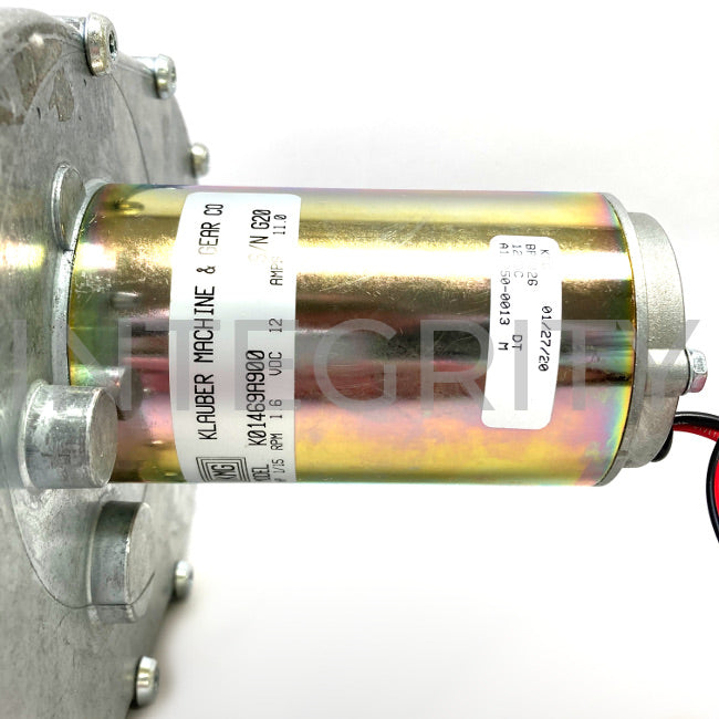 Newmar RV Klauber Slide Out Motor 31875 74447 K01469A900 K01176-A900