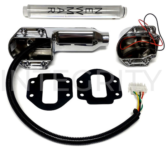Newmar RV Lighted Grab Handle with Keypad 139329