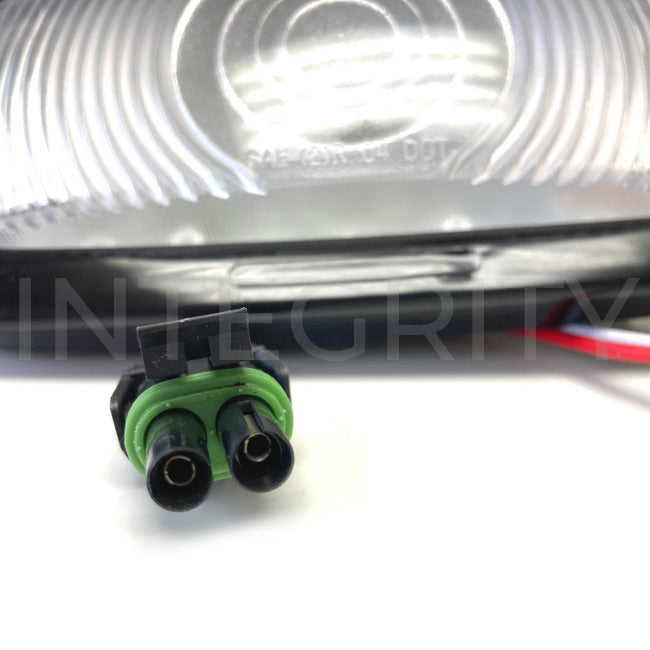 Newmar RV Oval Light Dock Assembly Back Up 48521