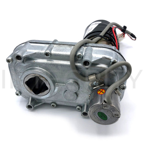 Newmar RV Slideout Gear Motor H350SL with Brake 135073