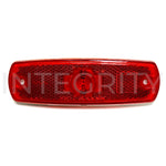 Newmar RV Red LED Clearance Sidemarker Light 67167