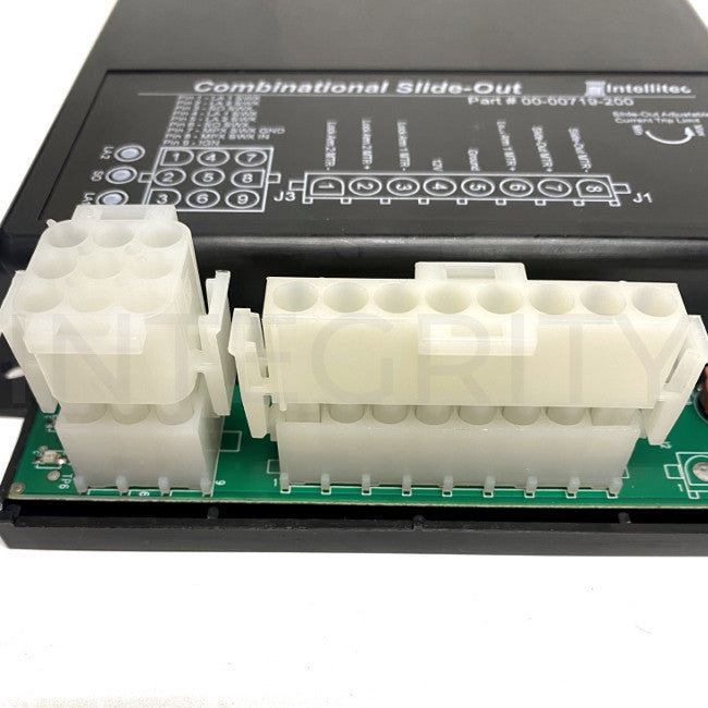Newmar RV Slide Out Controller with Power Lockarm Manual 111475 08505752