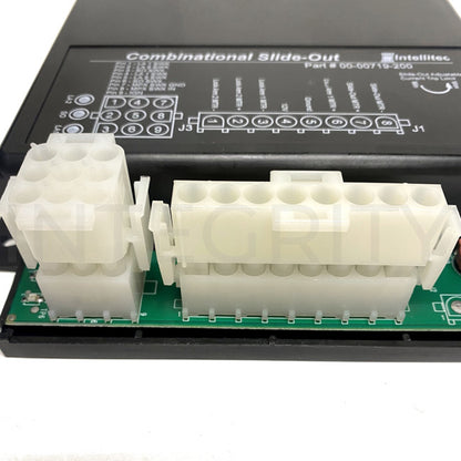 Newmar RV Slide Out Controller with Power Lockarm Manual 111475 08505752