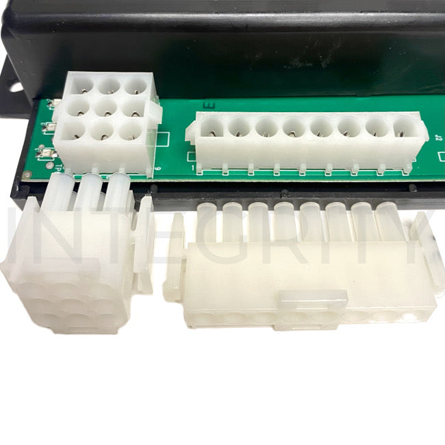 Newmar RV Slide Out Controller with Power Lockarm Manual 111475 08505752