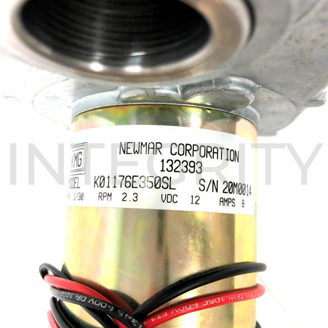 Newmar RV Slide Out Gear Motor E350SL with Brake 132393