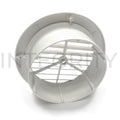 Newmar RV A/C Ceiling Vent 7" Round, 2" Insert 37945