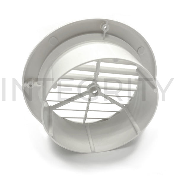 Newmar RV A/C Ceiling Vent 7" Round 37945