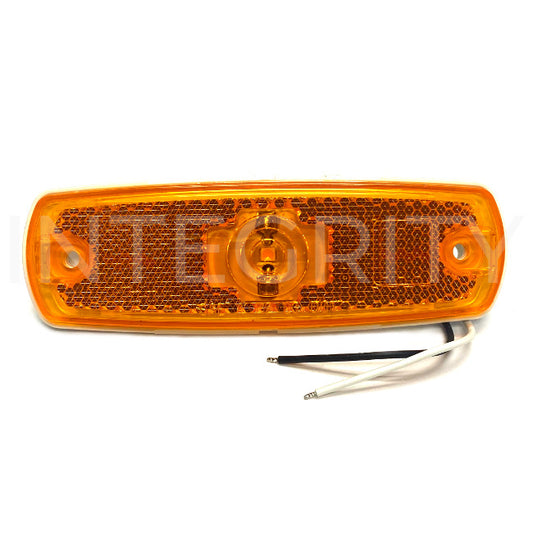 Newmar RV Amber LED Clearance Side Marker Light 67169