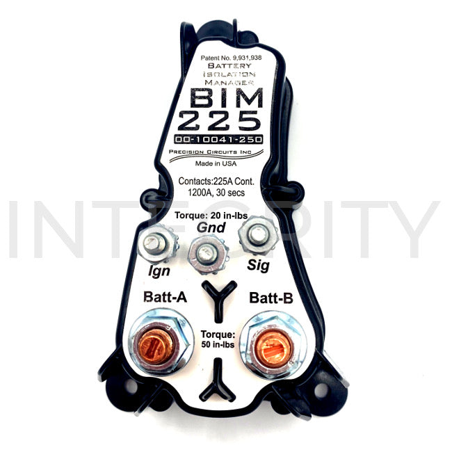 Newmar RV Battery Isolation Manager 225A 145122