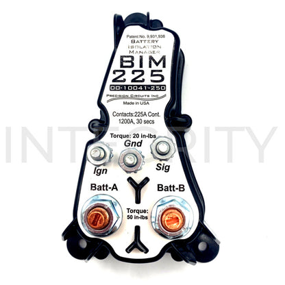 Newmar RV Battery Isolation Manager 225A 145122
