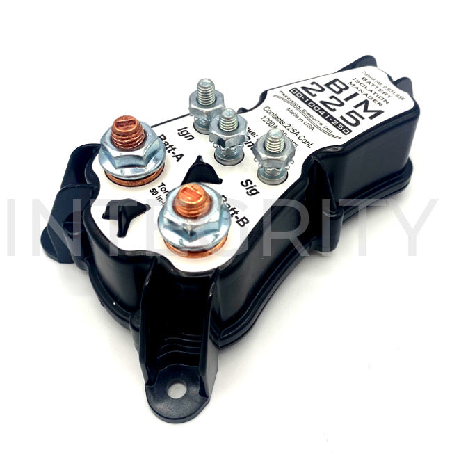 Newmar RV Battery Isolation Manager 225A 145122