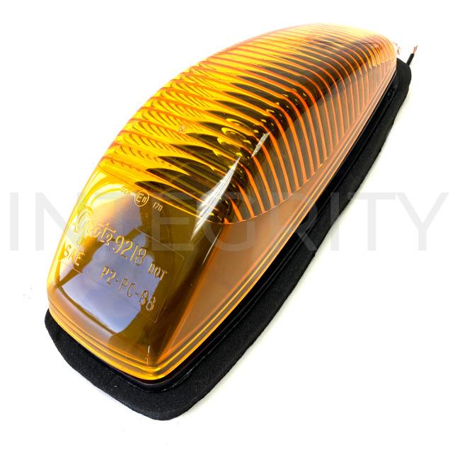 Newmar RV Cab Marker Light Amber 41495