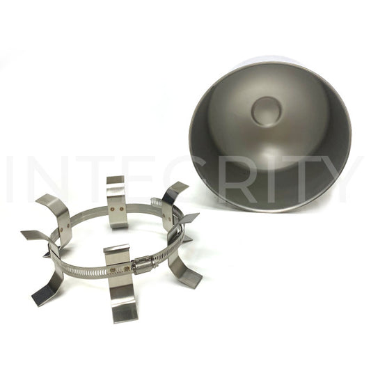Newmar RV Chassis Hub Cover For Drive Axle 01192