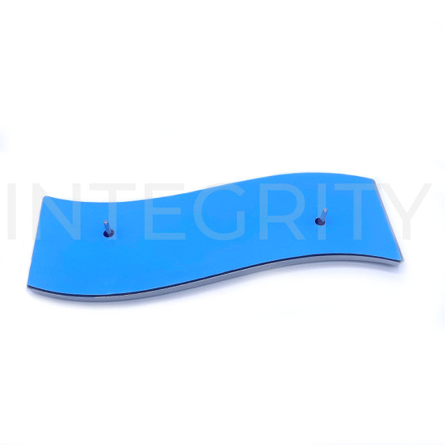 Newmar RV Ridged Letter Badge Decal 93702