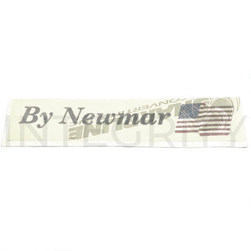 Newmar RV Decal US Flag 24616
