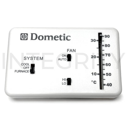 Newmar RV Dometic Analog Thermostat Cool and Furnace 06009