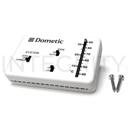 Newmar RV Dometic Analog Thermostat Cool and Furnace 06009
