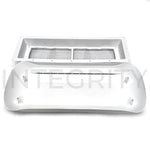 Newmar RV Dometic Refrigerator Roof Vent Base and Cap White 016690