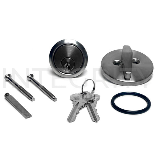 Newmar RV Entry Door Deadbolt Lock 04022