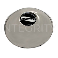 Newmar RV Front Cap Hub Center Aluminum Wheel 022600
