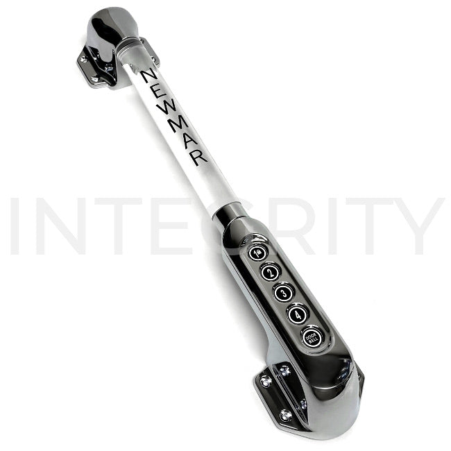 Newmar RV Lighted Grab Handle with Doorbell 136628