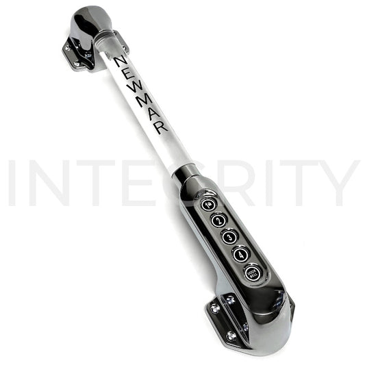 Newmar RV Lighted Grab Handle with Doorbell 136628