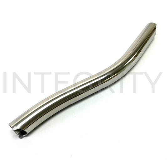 Newmar RV Grab Handle Chrome Front Notch 015030