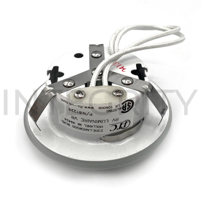 その他 pontachan Newmar RV Halogen Round Light Clip Mount – Integrity RV Parts