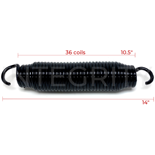 RV HWH R2365 Hydraulic Spring Kit 10.5