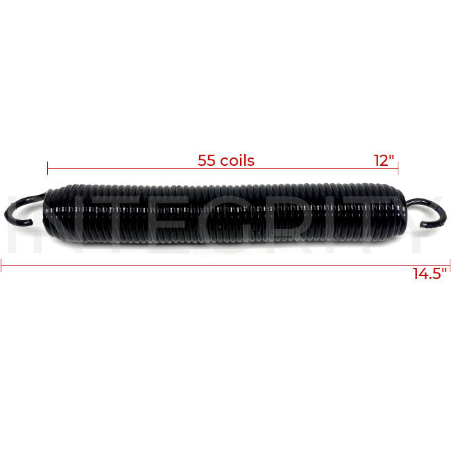 Hwh R34692 Spring Kit RV HWH R34692 Hydraulic Spring Kit 12