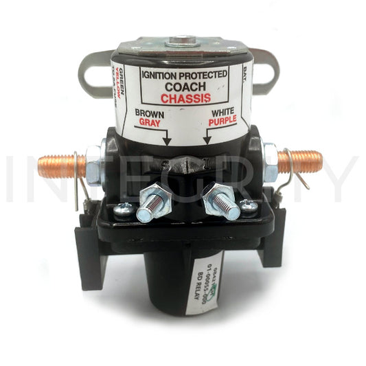 Newmar RV Intellitec Battery Disconnect Relay with Fuses 52989