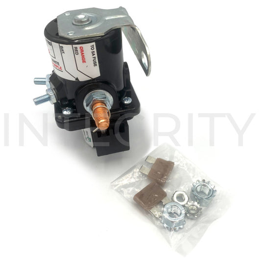 Newmar RV Intellitec Battery Disconnect Relay with Fuses 52989