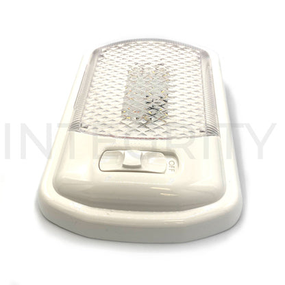 Newmar RV LED Dome Light Clear Optic Lens 127607